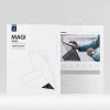 DUX DUCIS etui MAGI z miejscem na rysik do iPad Pro 11 (2018/2020/2021/2022) czarne